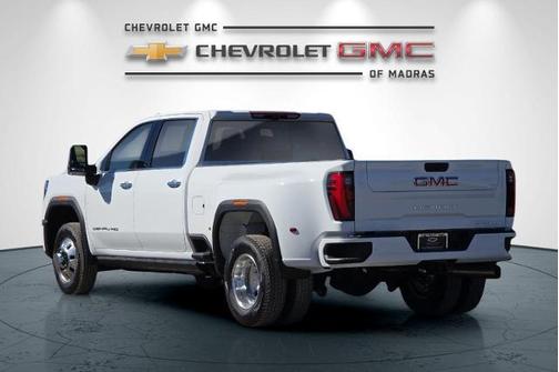 2026 GMC Sierra 3500 Denali