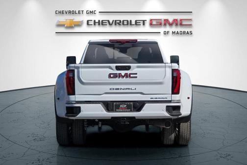 2026 GMC Sierra 3500 Denali
