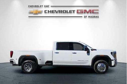 2026 GMC Sierra 3500 Denali