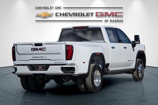 2026 GMC Sierra 3500 Denali