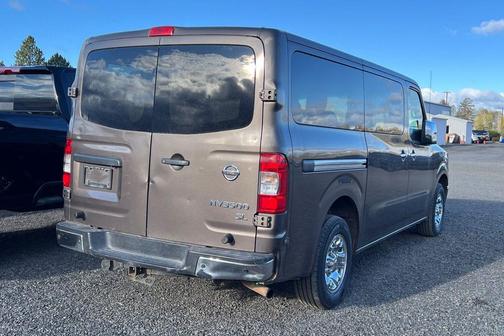2019 Nissan NV Passenger NV3500 HD SL V8