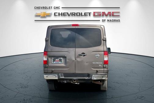Java Metallic 2019 Nissan NV Passenger NV3500 HD SL V8
