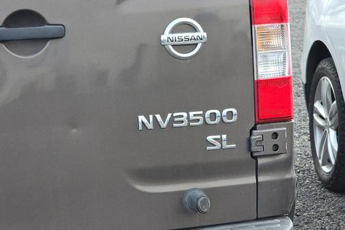 2019 Nissan NV Passenger NV3500 HD SL V8