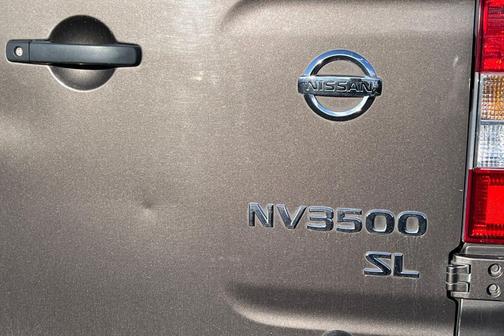 2019 Nissan NV Passenger NV3500 HD SL V8