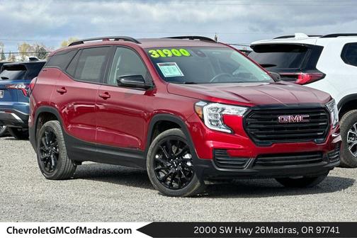2024 GMC Terrain SLE