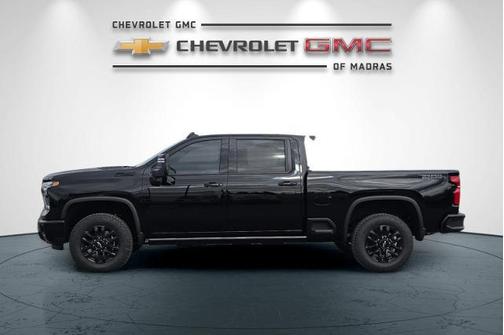 2025 Chevrolet Silverado 2500 LTZ