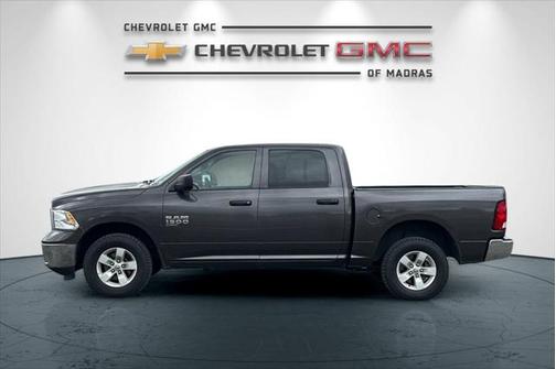 2022 RAM 1500 Classic SLT