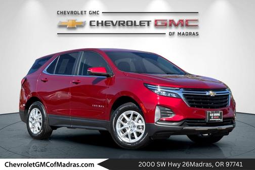 2023 Chevrolet Equinox 1LT