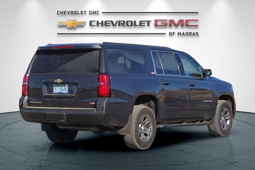 2016 Chevrolet Suburban LT