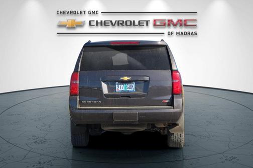 2016 Chevrolet Suburban LT