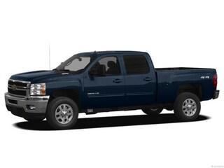 Imperial Blue Metallic 2012 Chevrolet Silverado 2500 LTZ