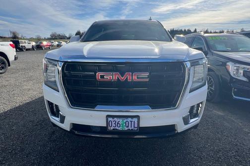 2022 GMC Yukon SLE