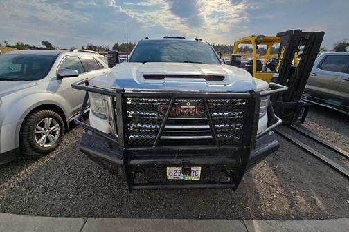 2023 GMC Sierra 3500 SLE