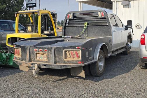 2023 GMC Sierra 3500 SLE