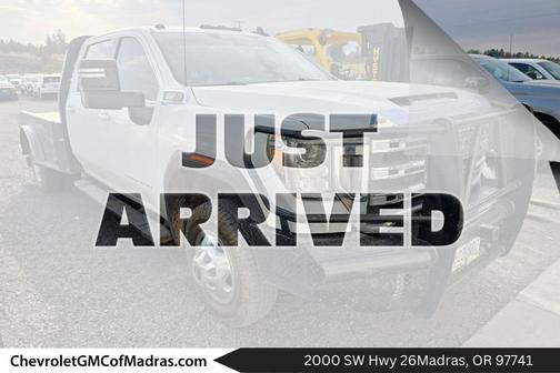 2023 GMC Sierra 3500 SLE