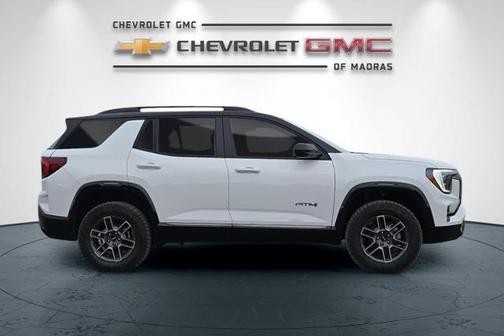 Summit White 2026 GMC Terrain AWD AT4