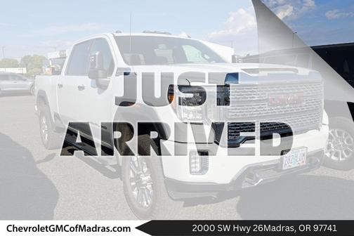 2020 GMC Sierra 2500 Denali