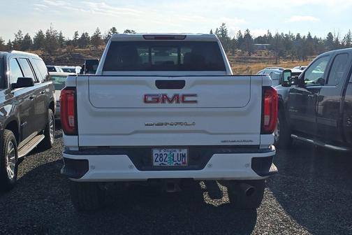 2020 GMC Sierra 2500 Denali