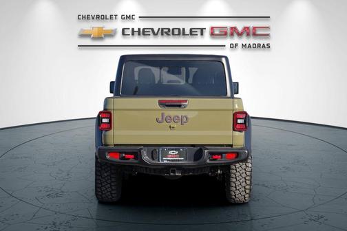 2025 Jeep Gladiator Rubicon