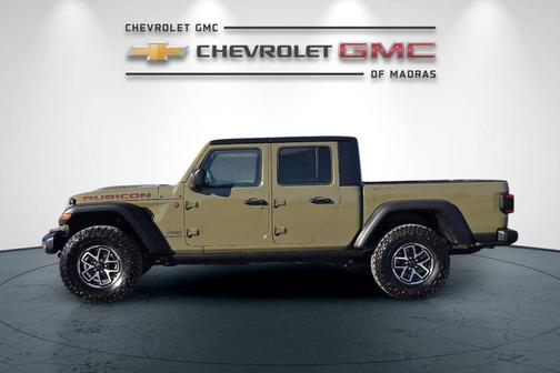 2025 Jeep Gladiator Rubicon