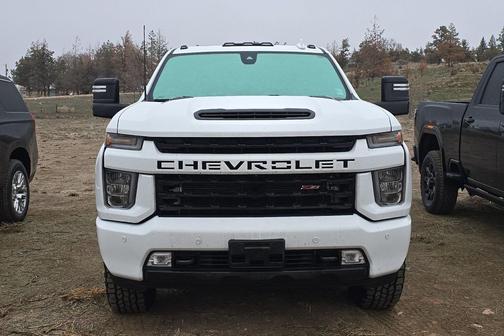 2022 Chevrolet Silverado 3500 LTZ