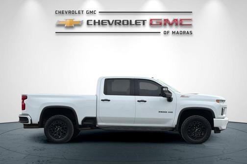 2022 Chevrolet Silverado 3500 LTZ