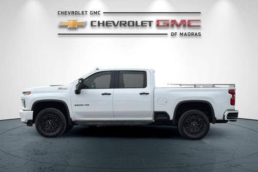 2022 Chevrolet Silverado 3500 LTZ