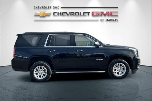 2017 GMC Yukon SLT
