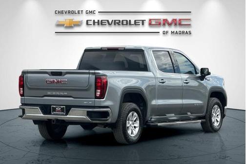 2025 GMC Sierra 1500 SLE