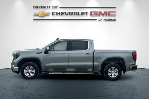 2025 GMC Sierra 1500 SLE
