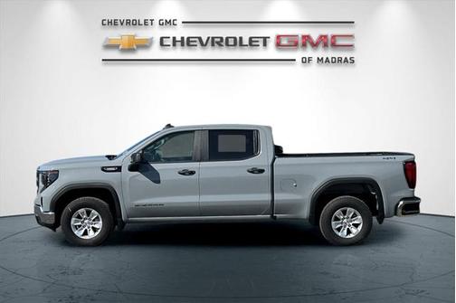 2025 GMC Sierra 1500 Pro