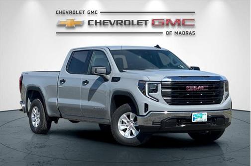 2025 GMC Sierra 1500 Pro