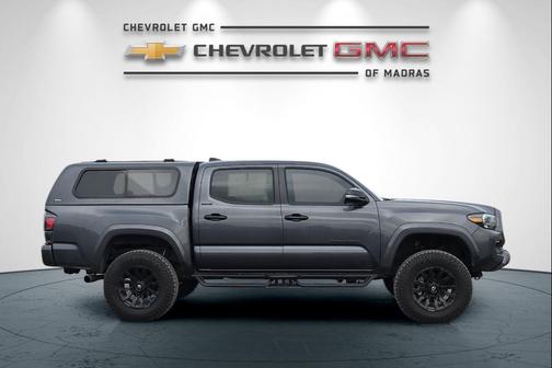 2023 Toyota Tacoma Limited