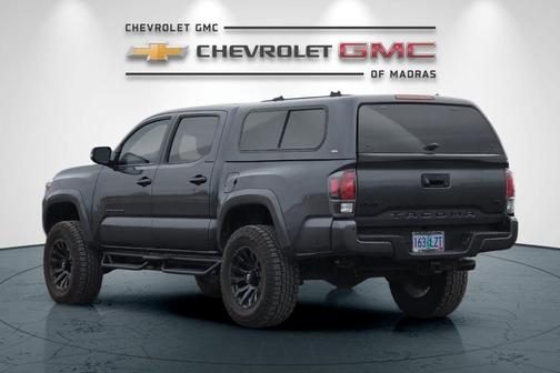 2023 Toyota Tacoma Limited