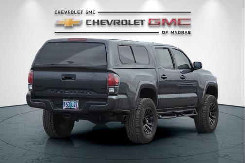 2023 Toyota Tacoma Limited