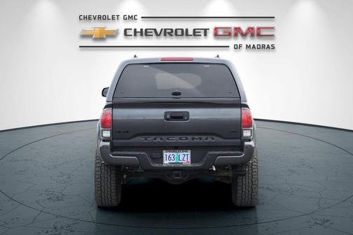 2023 Toyota Tacoma Limited