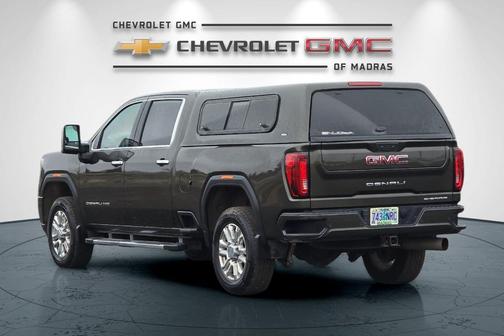 2023 GMC Sierra 3500 Denali