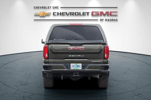 2023 GMC Sierra 3500 Denali