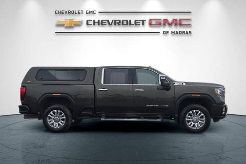 2023 GMC Sierra 3500 Denali