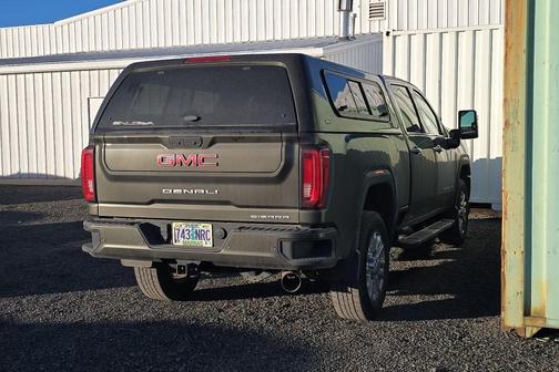 2023 GMC Sierra 3500 Denali