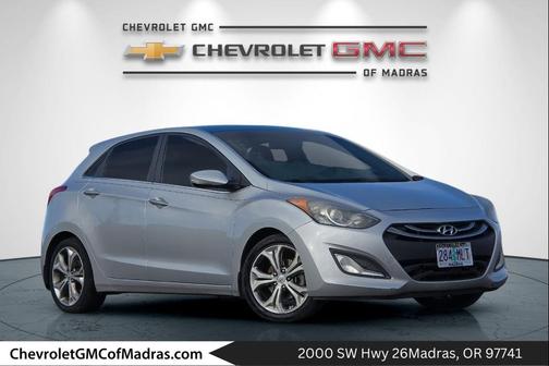 2013 Hyundai Elantra GT Base
