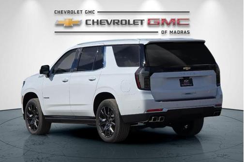 2026 Chevrolet Tahoe 4WD High Country
