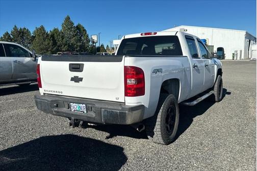 2010 Chevrolet Silverado 2500 LT