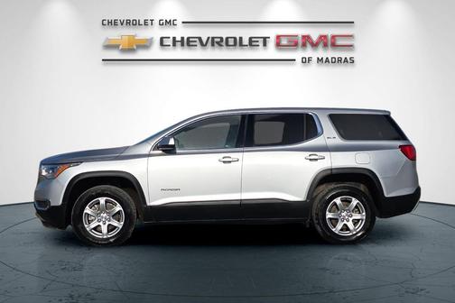 2019 GMC Acadia SLE-1