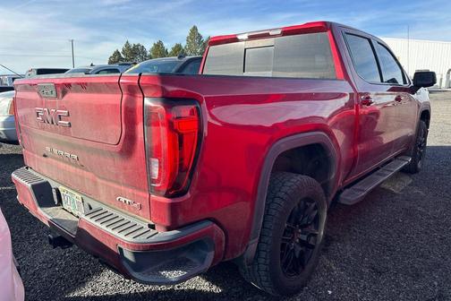 2019 GMC Sierra 1500 AT4