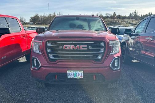 2019 GMC Sierra 1500 AT4