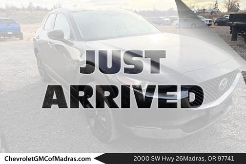 2024 Mazda CX-30 2.5 S Select Sport