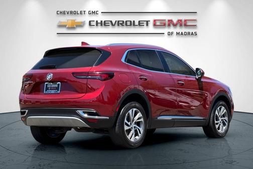 2023 Buick Envision Essence AWD