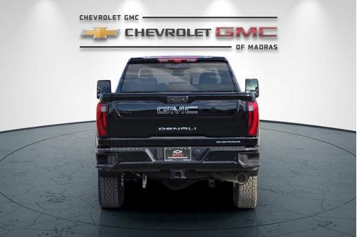 2026 GMC Sierra 2500 Denali Ultimate