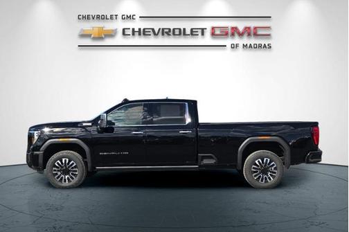 2026 GMC Sierra 2500 Denali Ultimate
